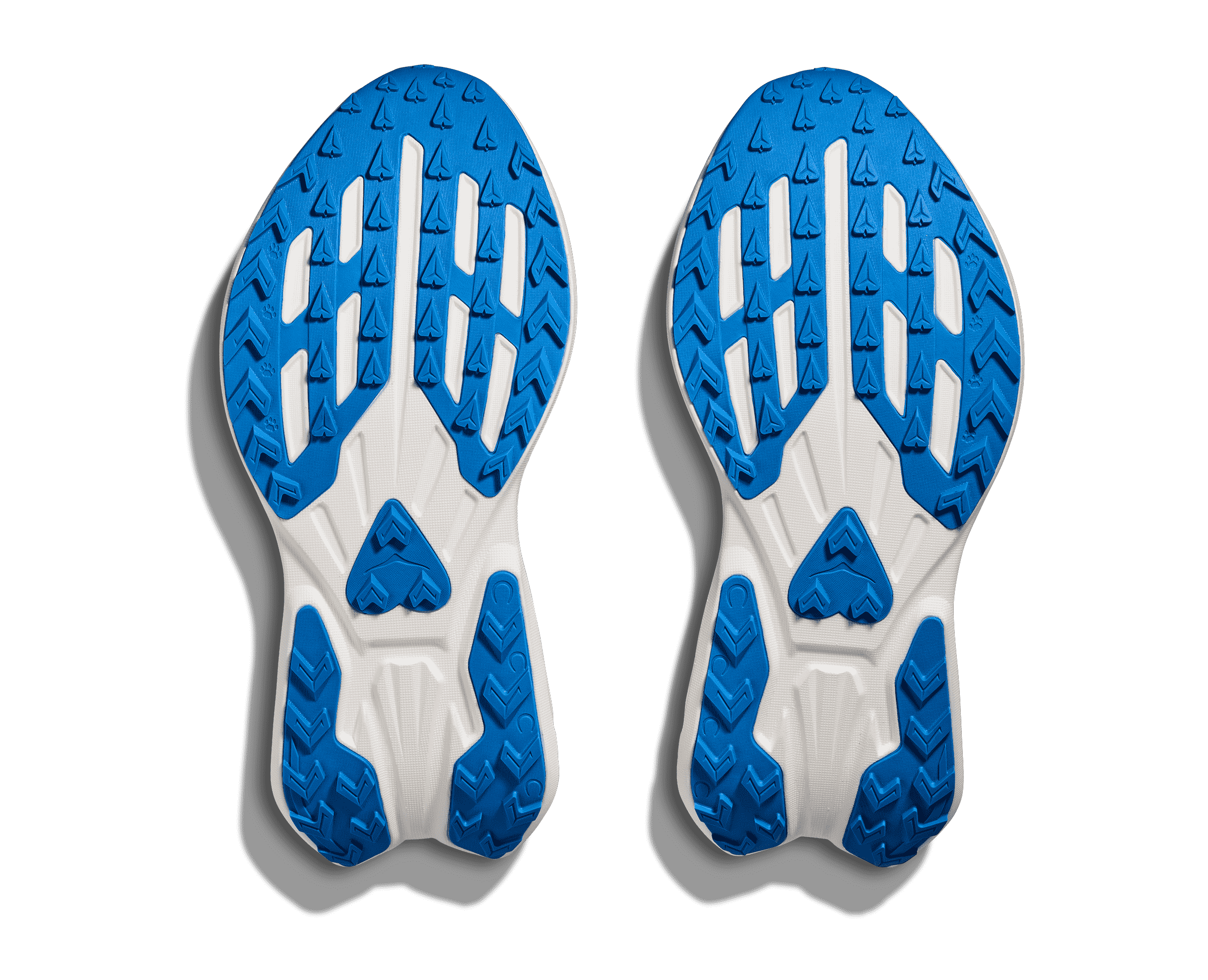 HOKA Women's Rocket X Trail - BLACK / SKYWARD BLUE