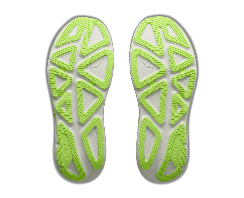 HOKA Men's Clifton Pro - FROST / VIRTUAL BLUE