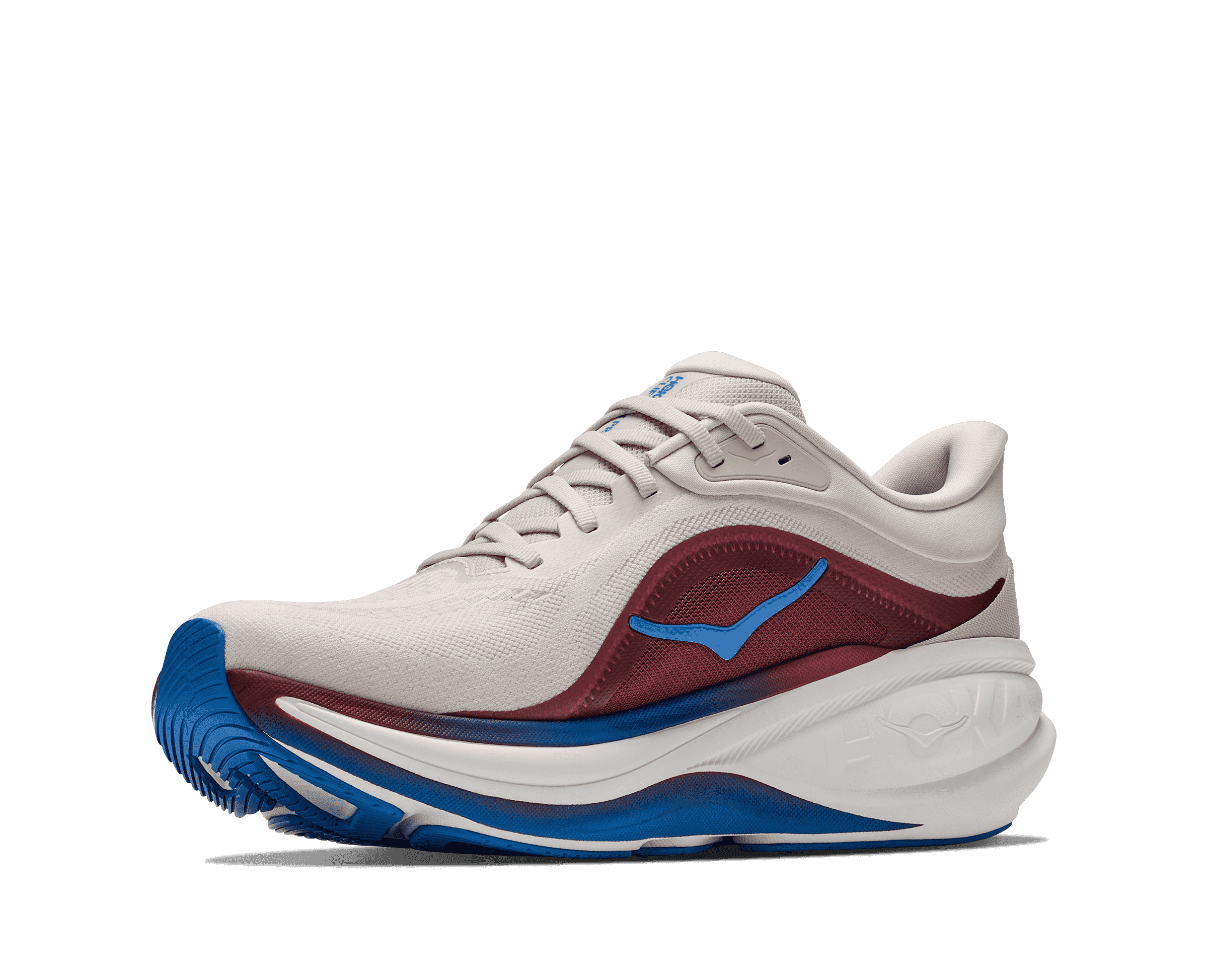 HOKA Men's Clifton Pro - STUCCO / VIRTUAL BLUE