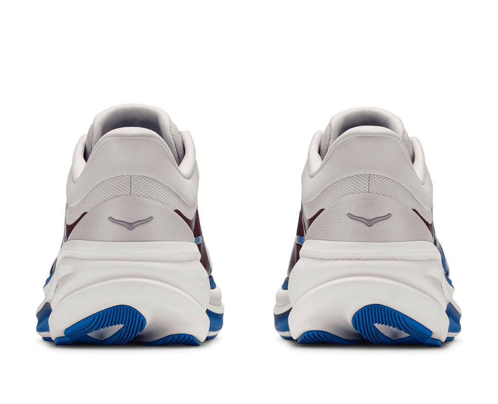 HOKA Men's Clifton Pro - STUCCO / VIRTUAL BLUE