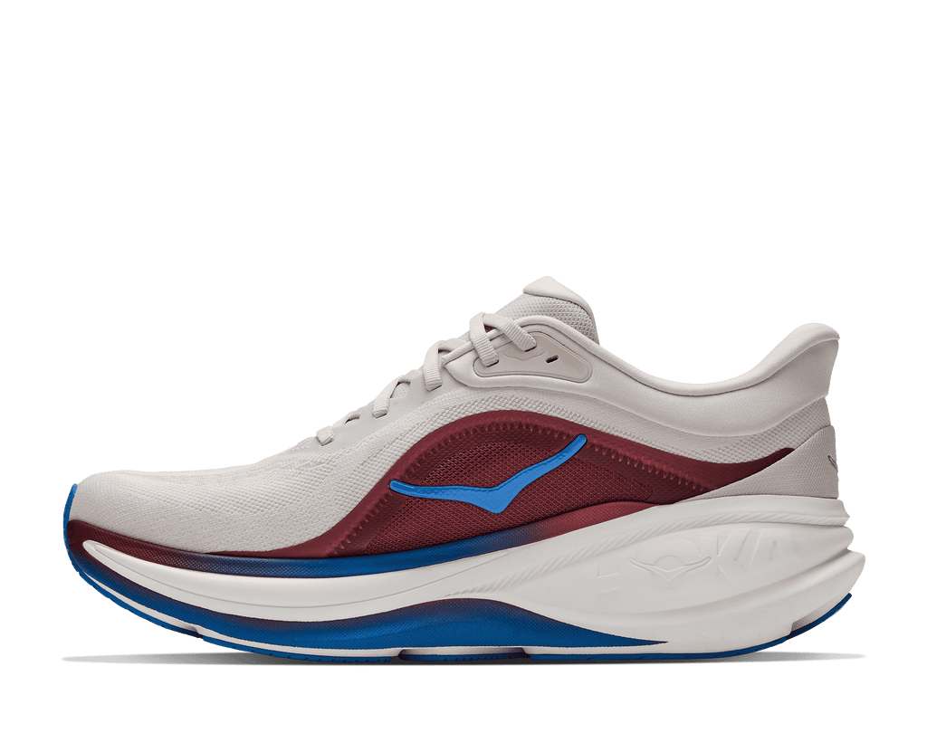 HOKA Men's Clifton Pro - STUCCO / VIRTUAL BLUE
