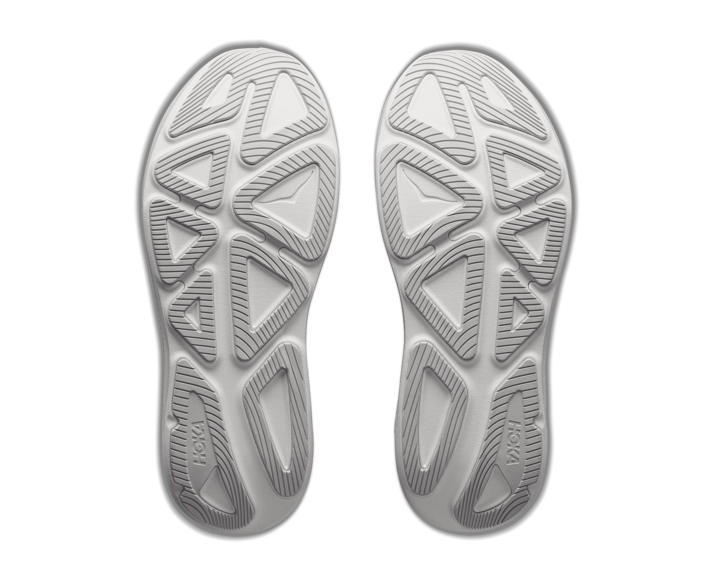 HOKA Men's Clifton Pro - STELLAR GREY / GALACTIC GREY