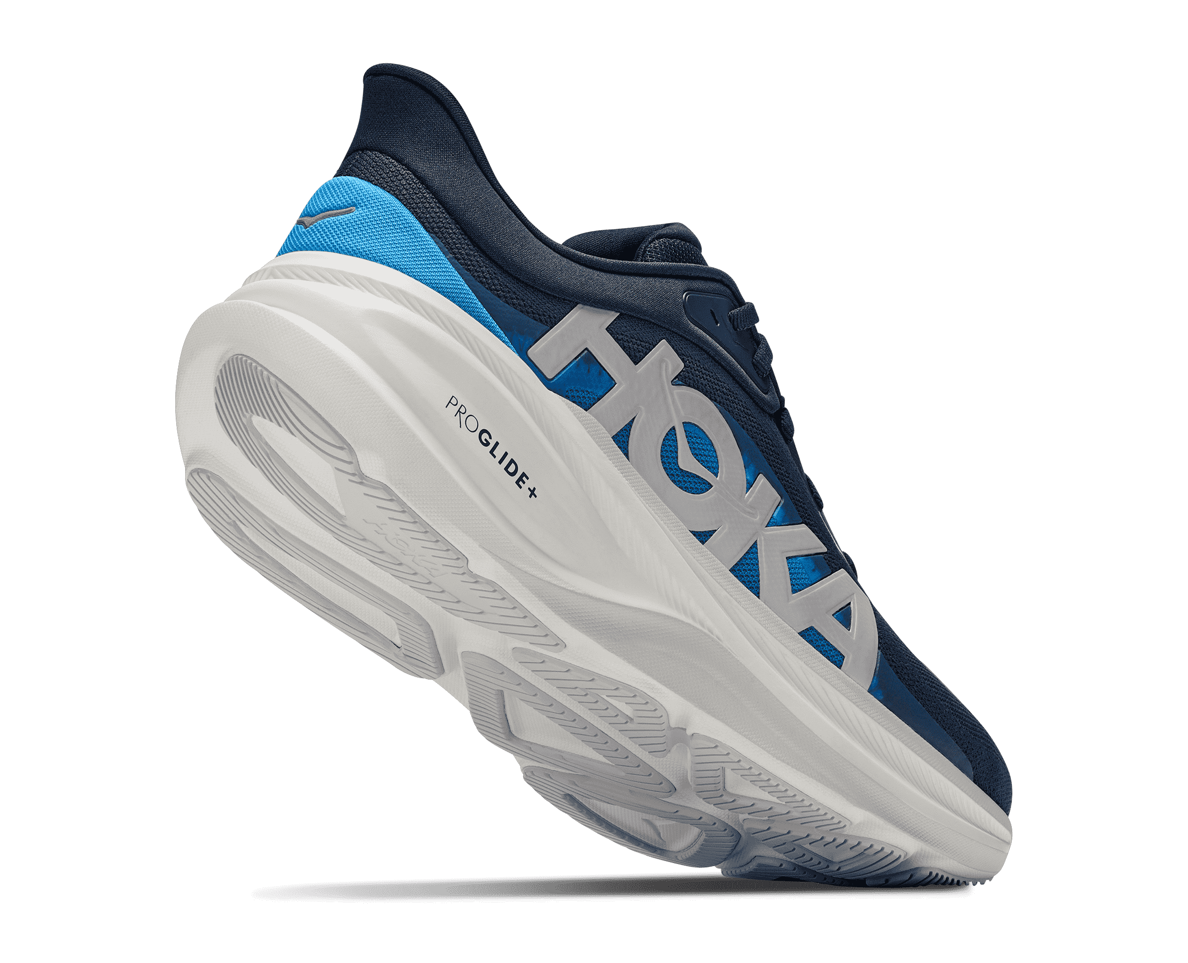 HOKA Men's Clifton Pro - VARSITY NAVY / SOFT COBALT