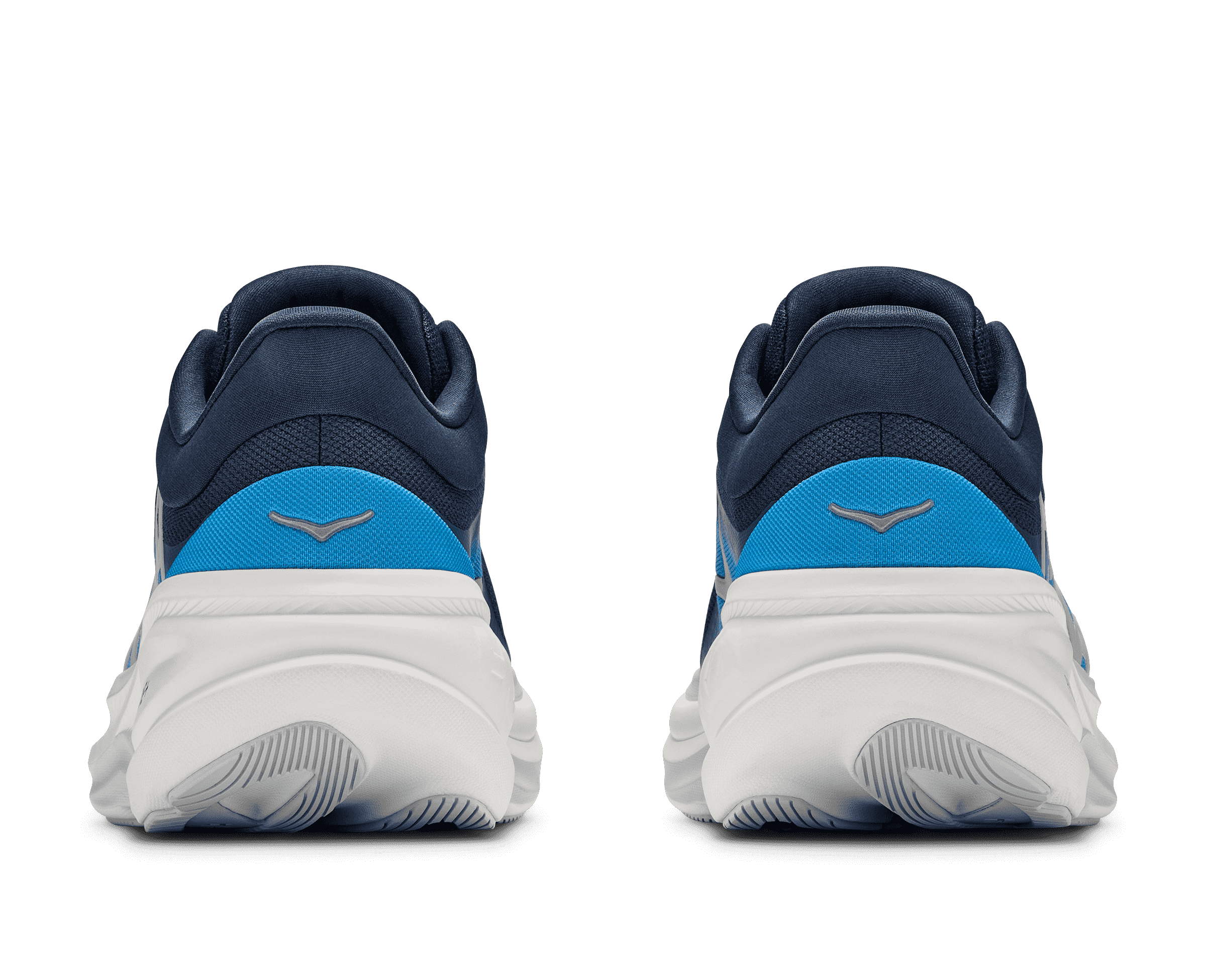 HOKA Men's Clifton Pro - VARSITY NAVY / SOFT COBALT