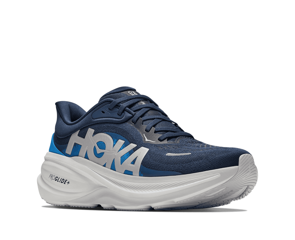 HOKA Men's Clifton Pro - VARSITY NAVY / SOFT COBALT