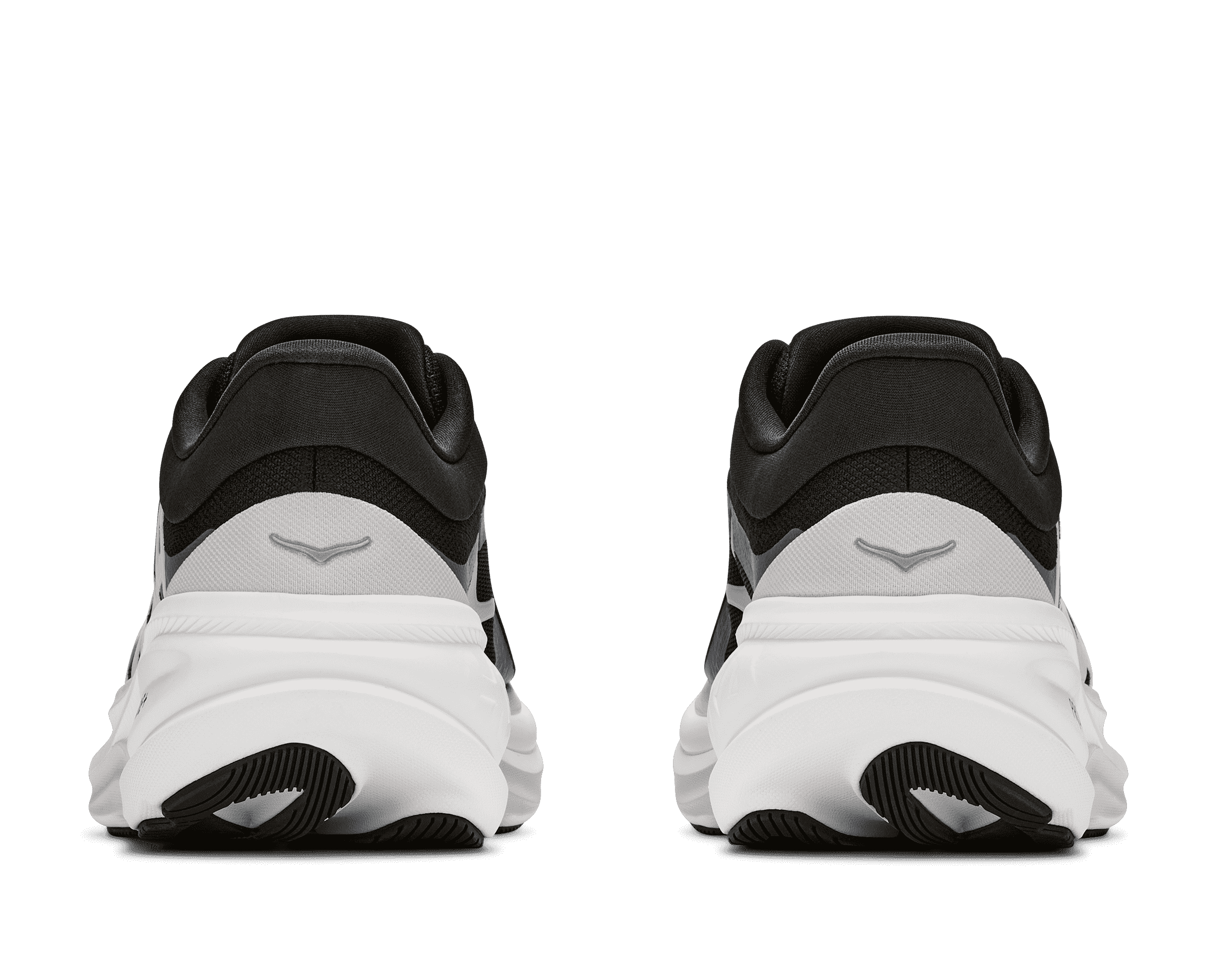 HOKA Women's Clifton Pro - BLACK / COSMIC GREY