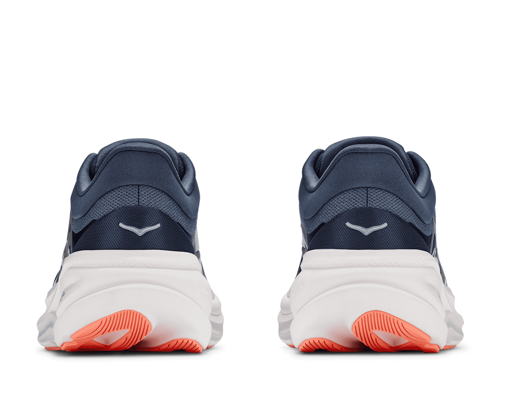 HOKA Women's Clifton Pro - FADED NAVY / GLIMMERING BLUE