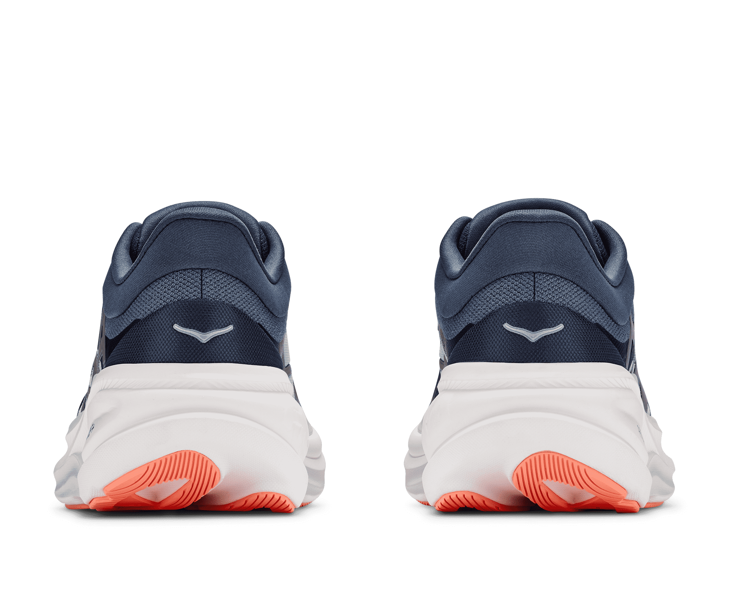 HOKA Women's Clifton Pro - FADED NAVY / GLIMMERING BLUE