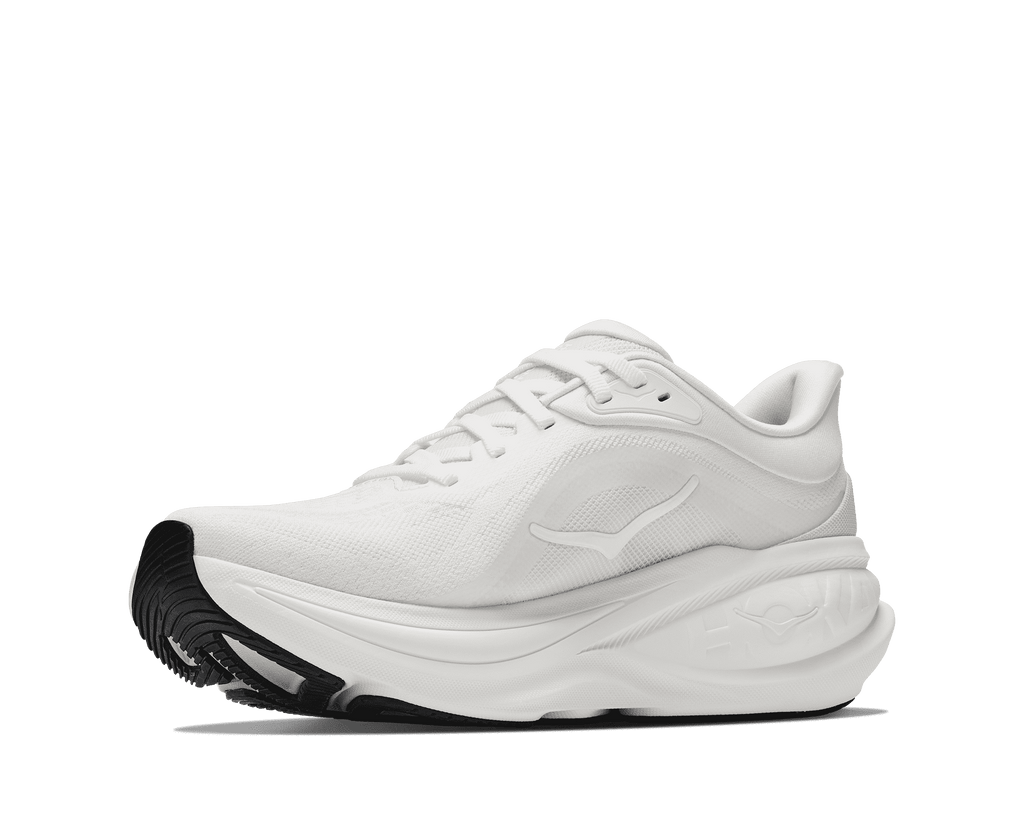 HOKA Women's Clifton Pro - WHITE / WHITE