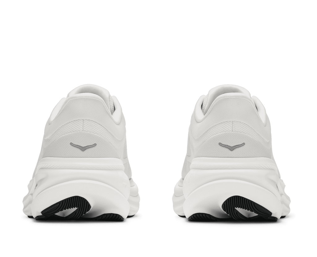 HOKA Women's Clifton Pro - WHITE / WHITE