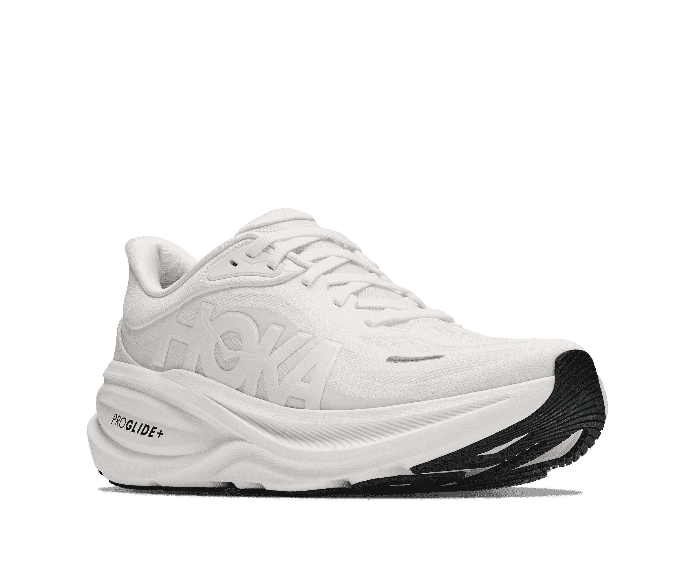 HOKA Women's Clifton Pro - WHITE / WHITE