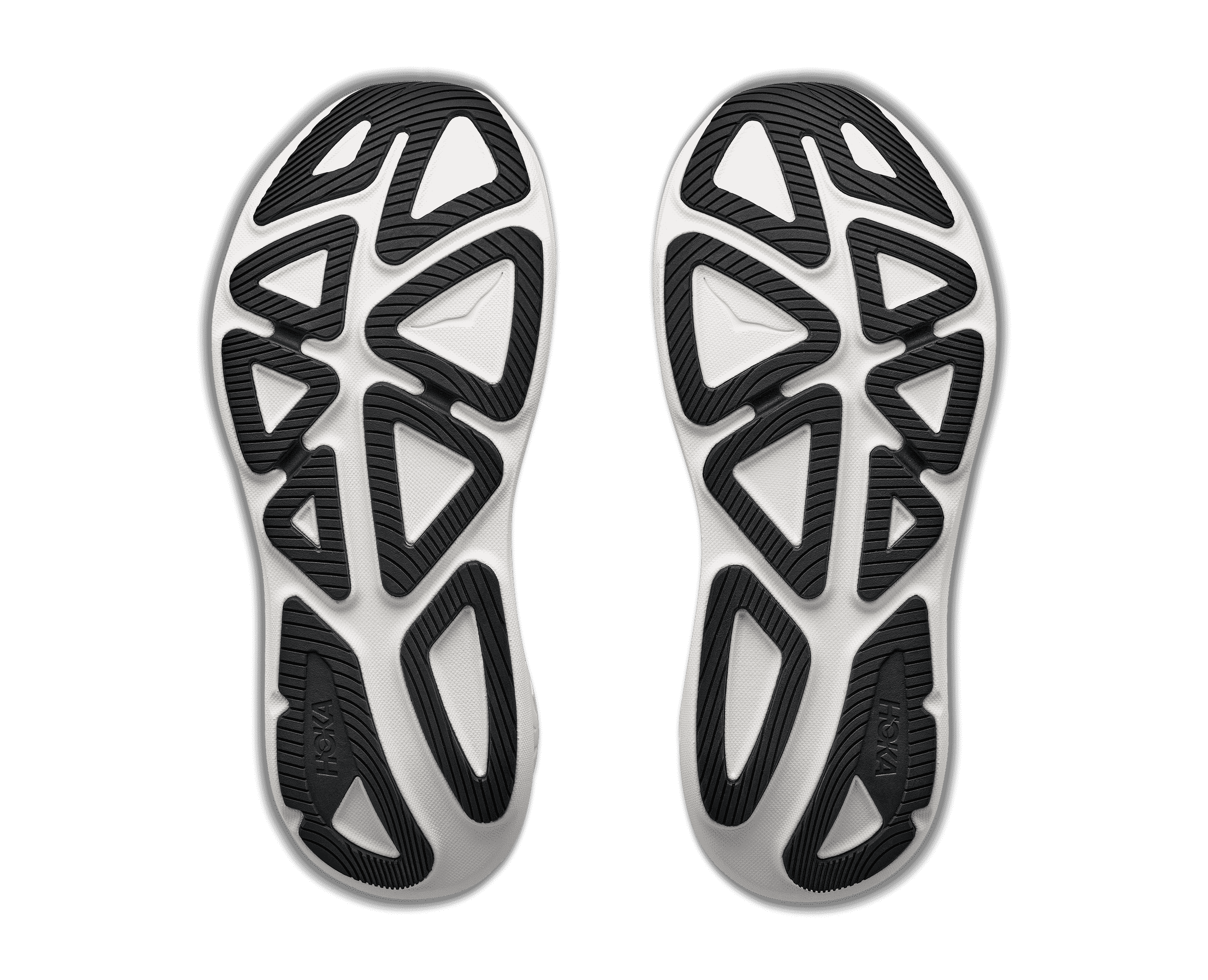 HOKA Women's Clifton Pro - WHITE / WHITE