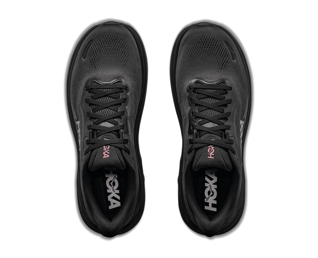 HOKA Men's Clifton 11 - BLACK / PEPPER