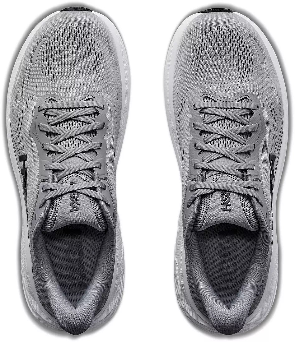 HOKA Men's CLIFTON 11 - GALACTIC GREY / STELLAR GREY
