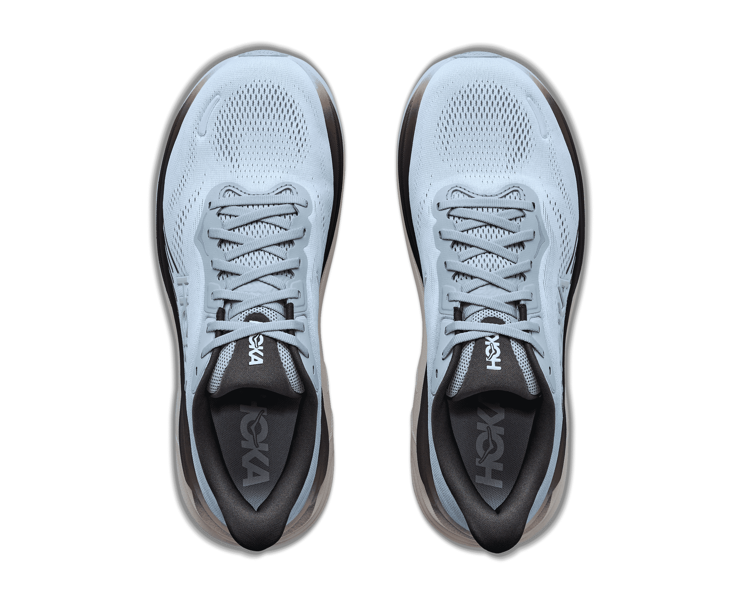 HOKA Men's Clifton 11 - STARDUST / ALABASTER