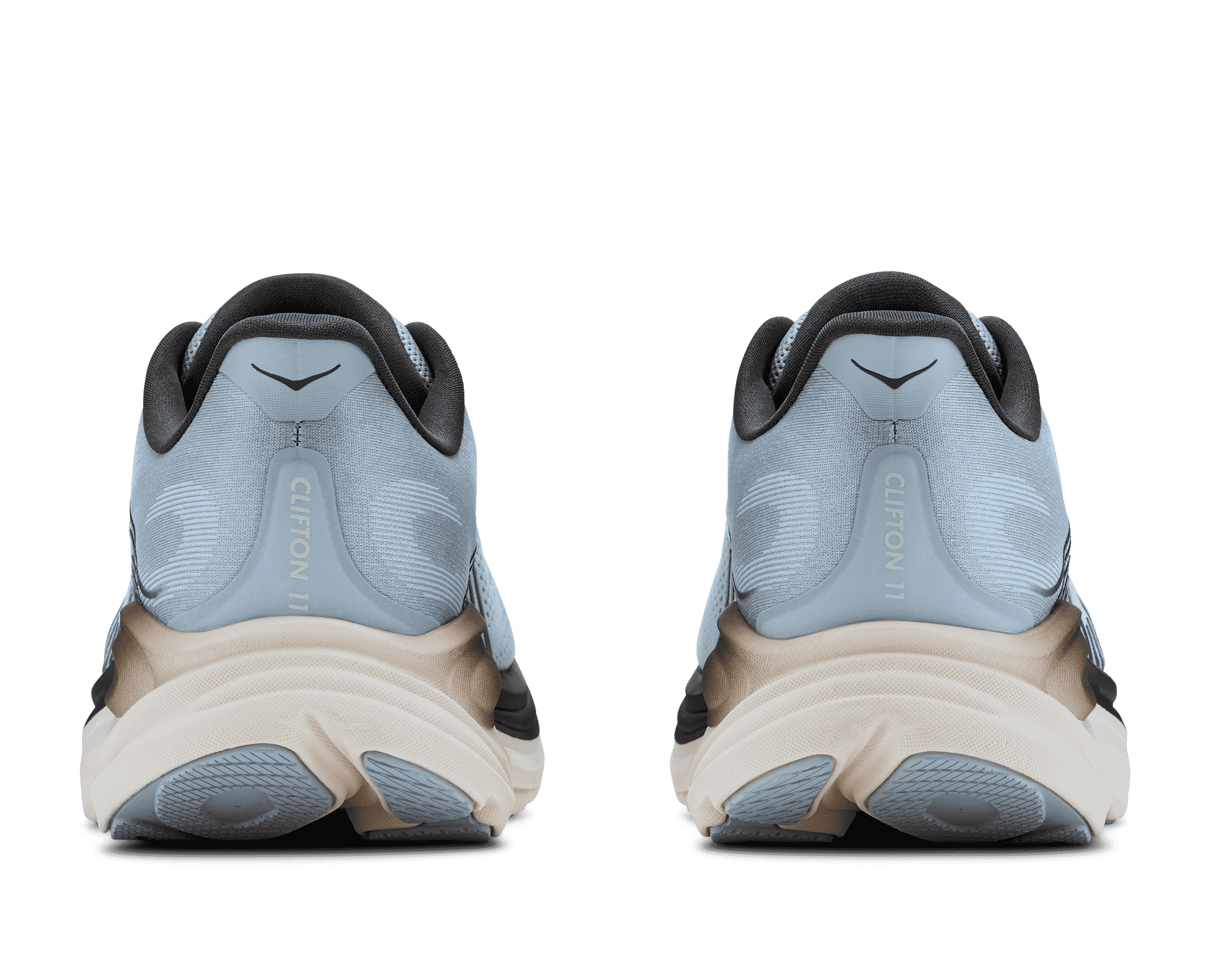 HOKA Men's Clifton 11 - STARDUST / ALABASTER