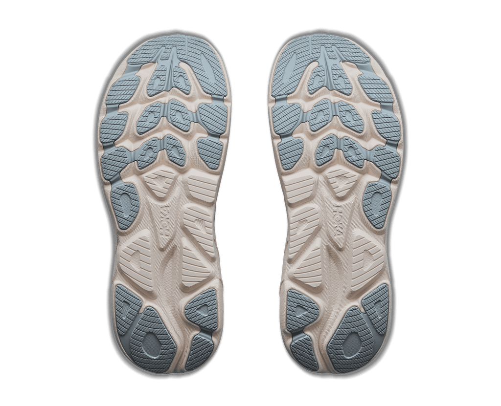 HOKA Men's Clifton 11 - STARDUST / ALABASTER