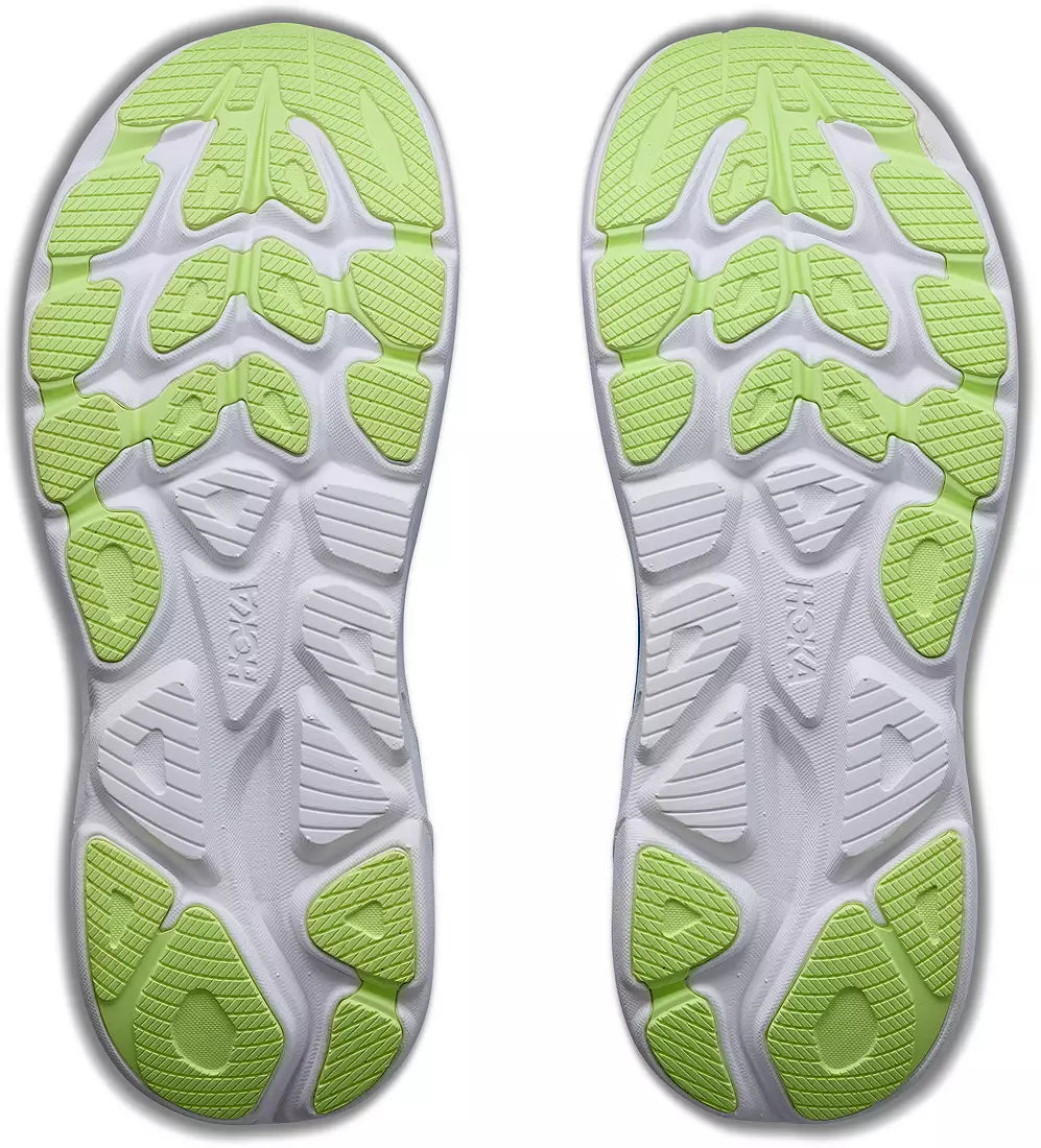 HOKA Men's CLIFTON 11 - VIRTUAL BLUE / SOFT COBALT