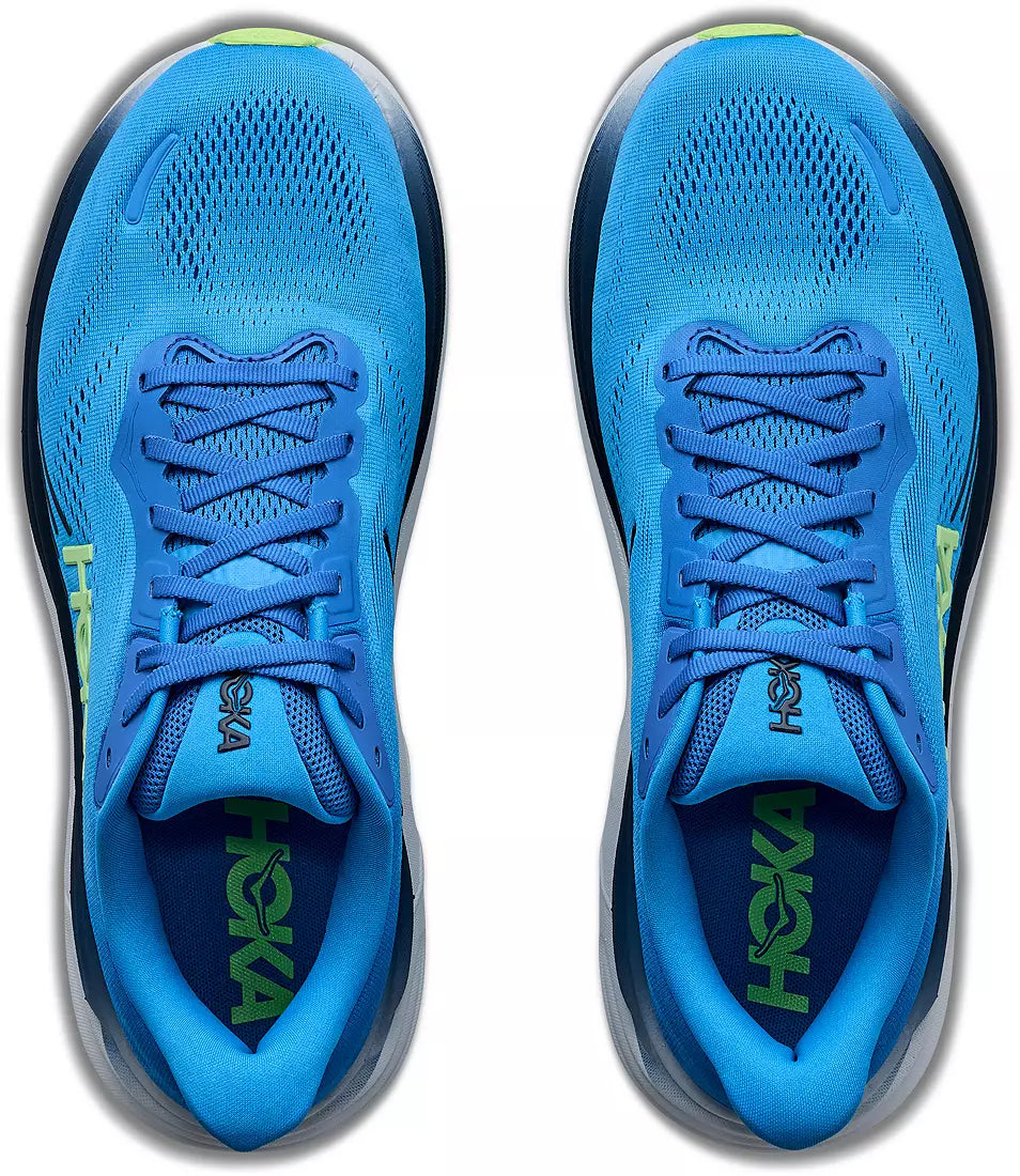 HOKA Men's CLIFTON 11 - VIRTUAL BLUE / SOFT COBALT