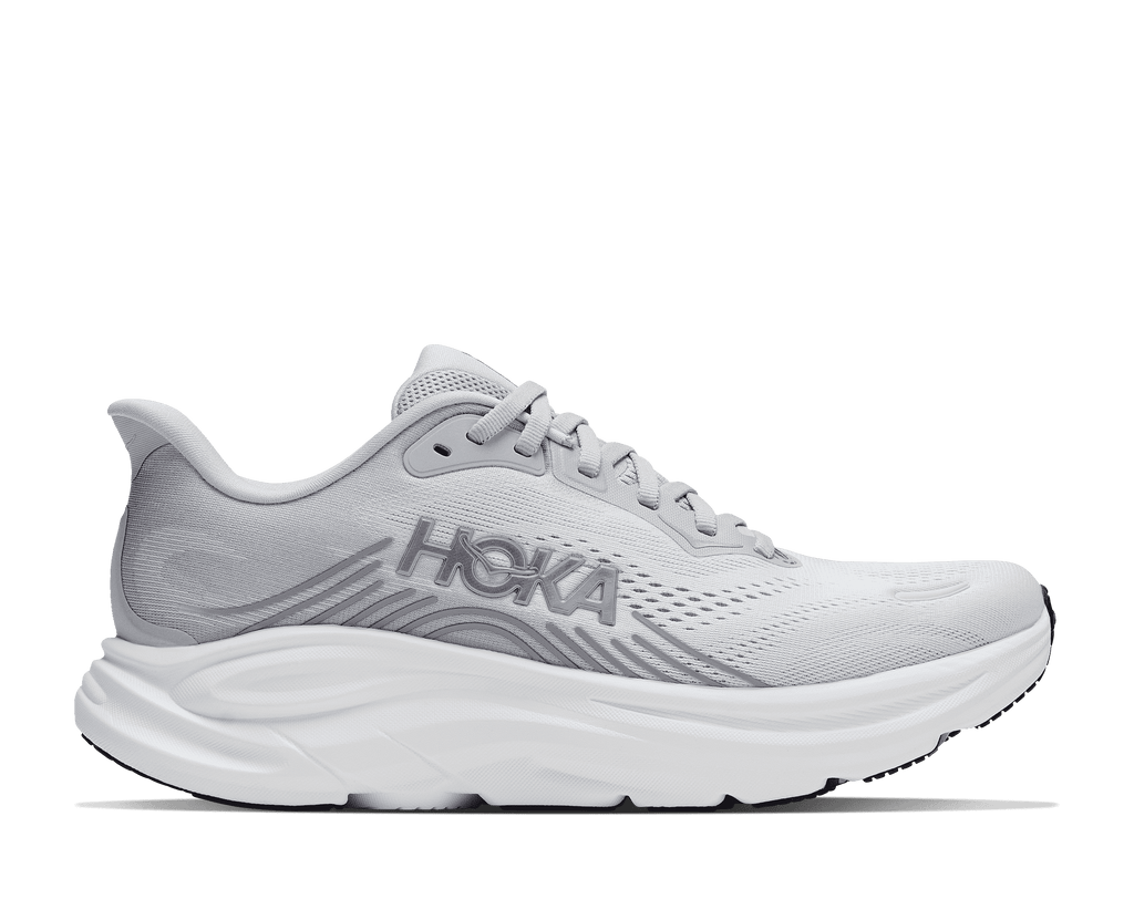 HOKA Women's Clifton 11 - STARDUST / SILVER