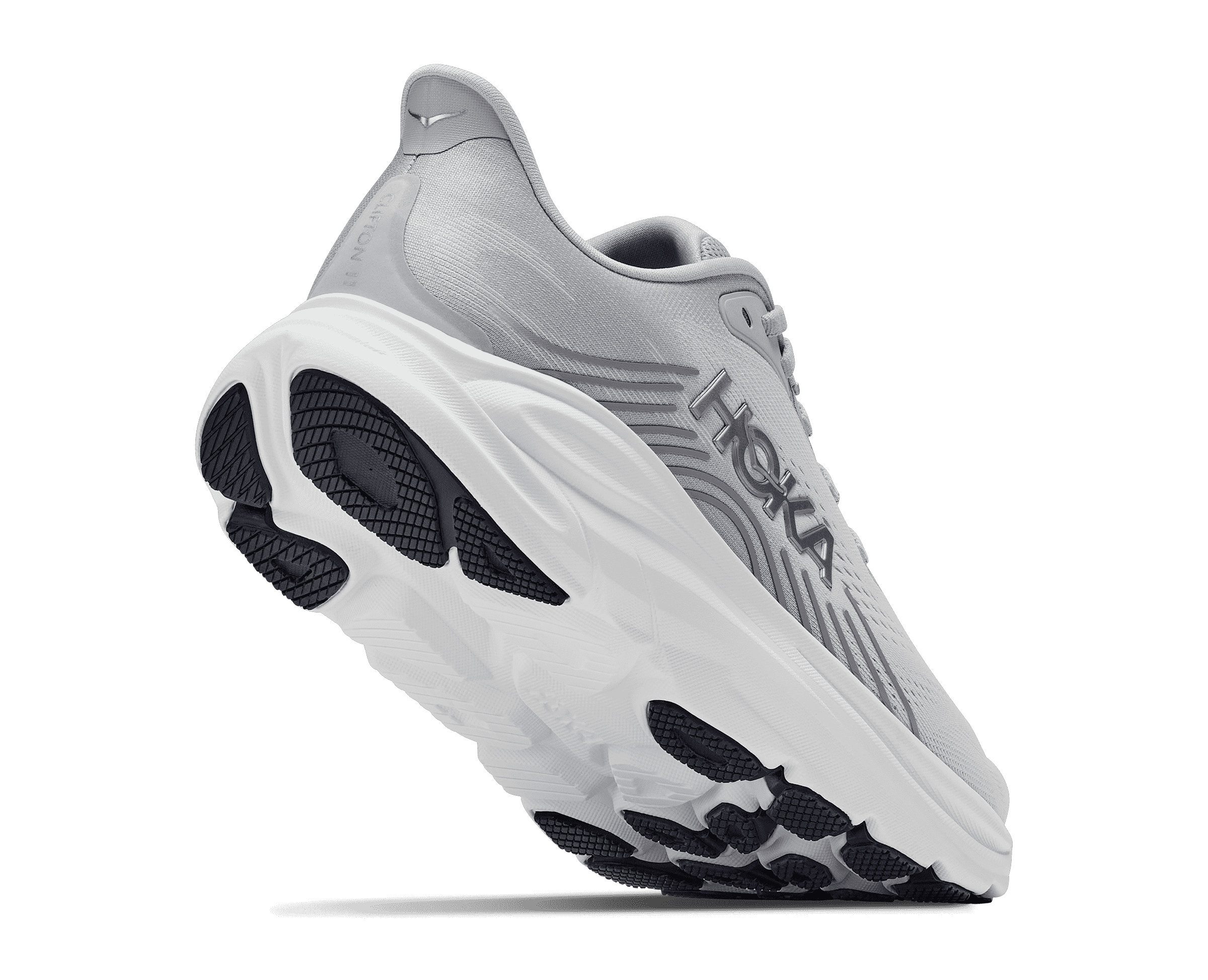 HOKA Women's Clifton 11 - STARDUST / SILVER