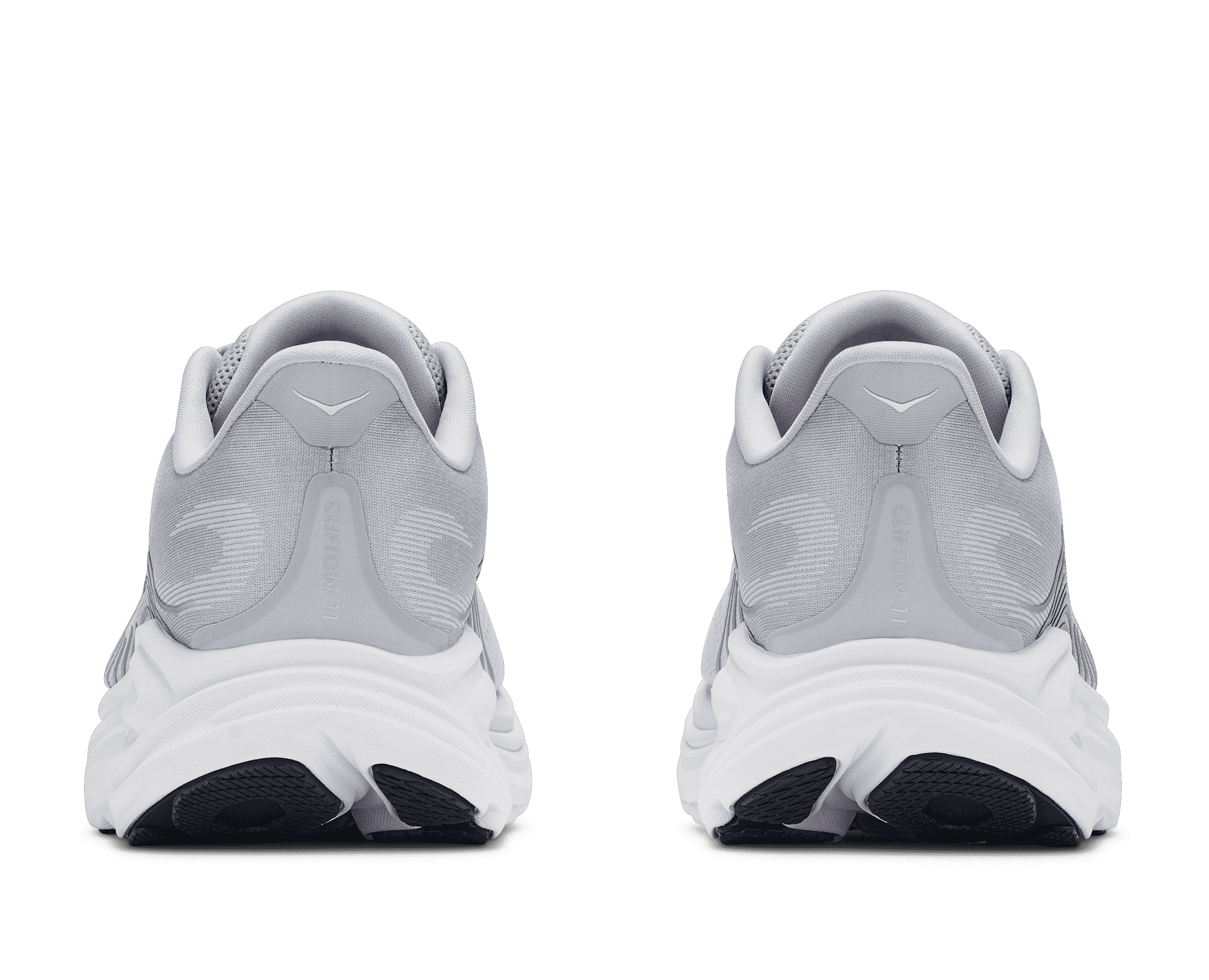 HOKA Women's Clifton 11 - STARDUST / SILVER