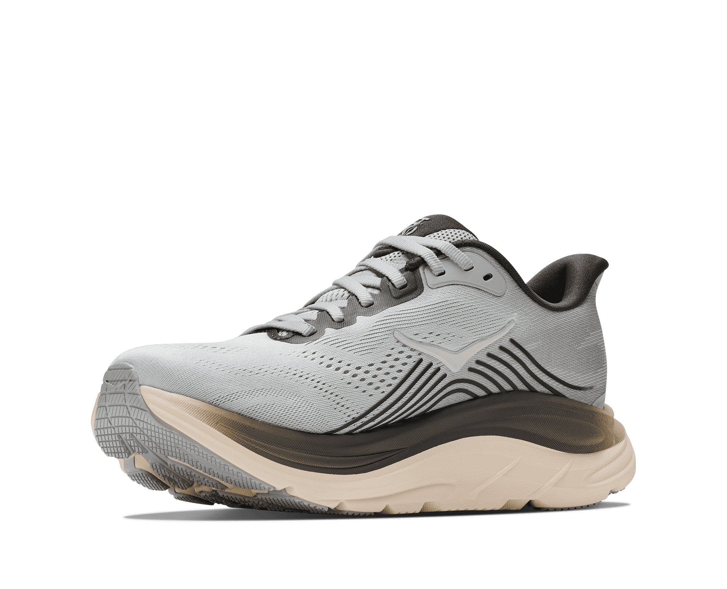 HOKA Women's Clifton 11 - STARDUST / ALABASTER