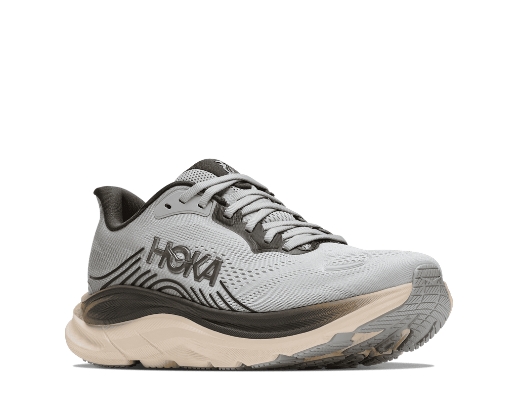 HOKA Women's Clifton 11 - STARDUST / ALABASTER