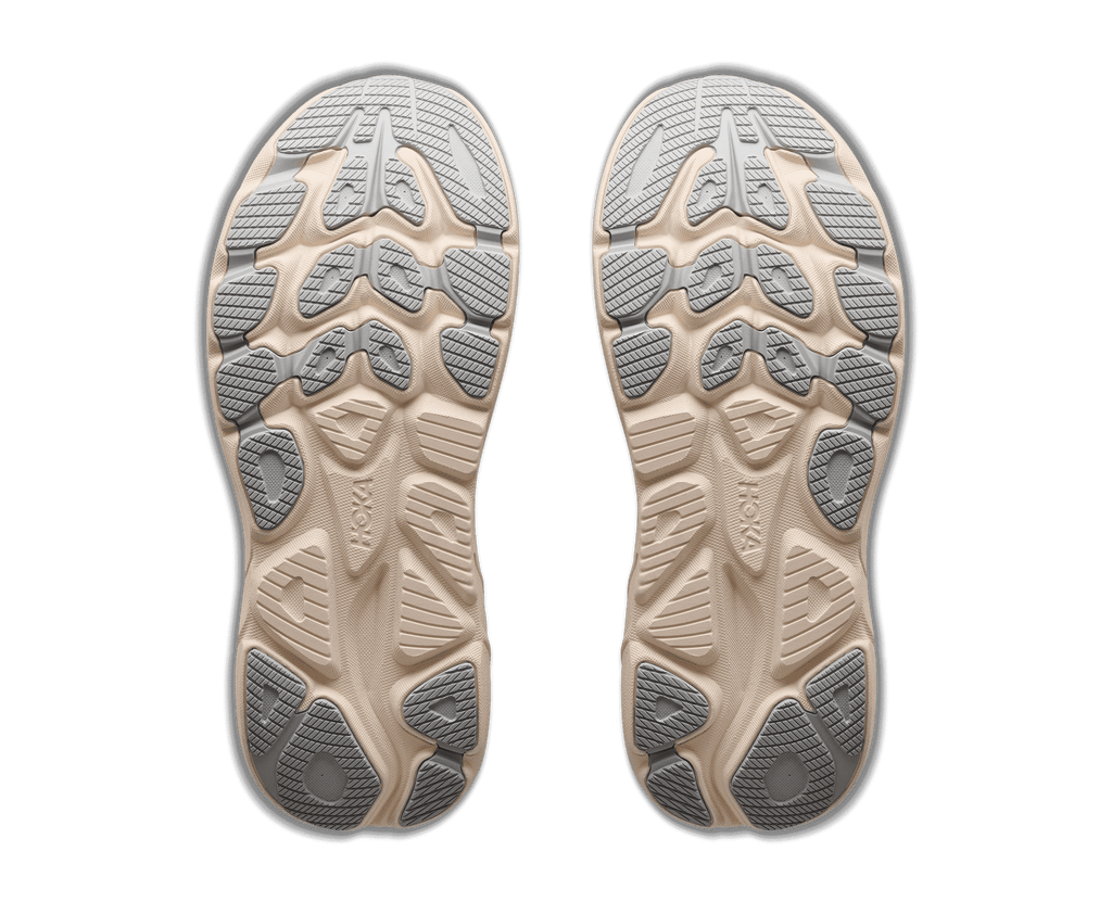 HOKA Women's Clifton 11 - STARDUST / ALABASTER
