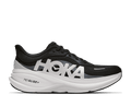 HOKA Men's Clifton Pro - BLACK / COSMIC GREY (Wide)