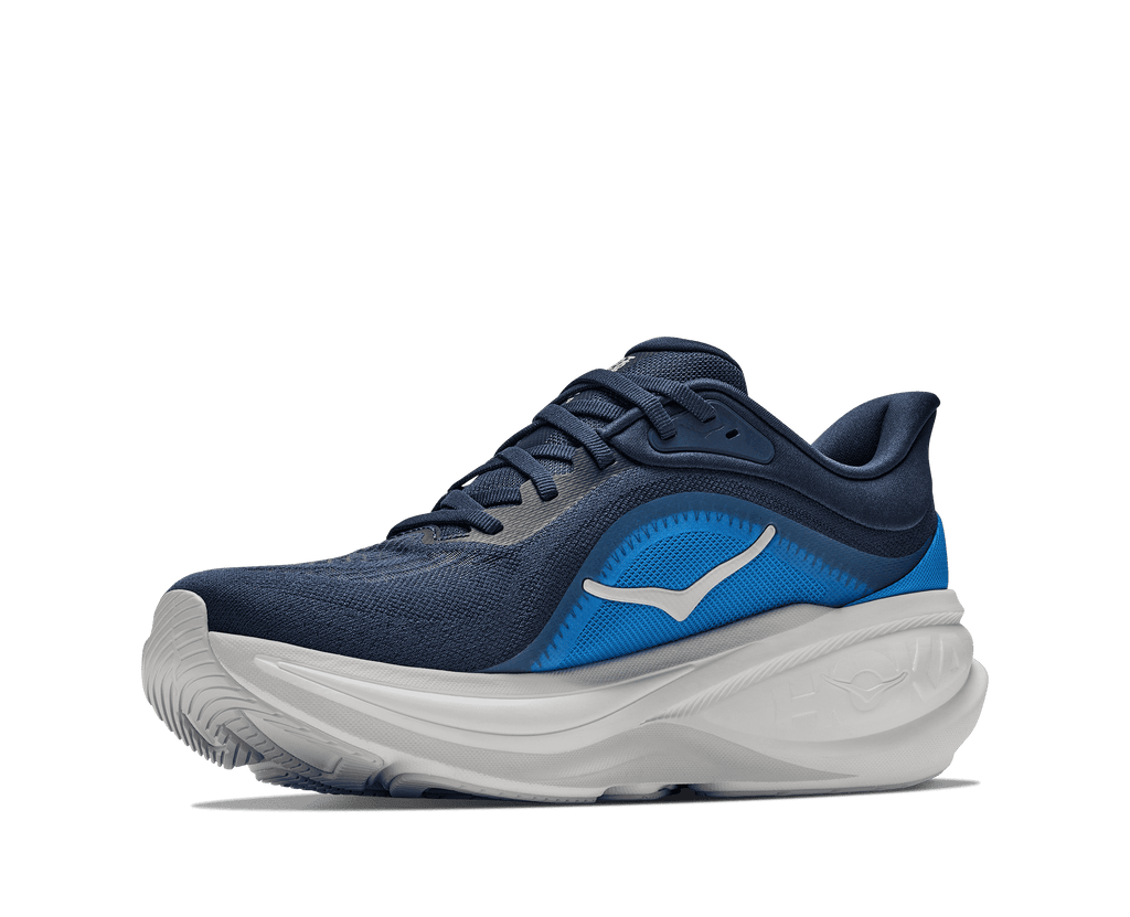 HOKA Men's Clifton Pro - VARSITY NAVY / SOFT COBALT (Wide)