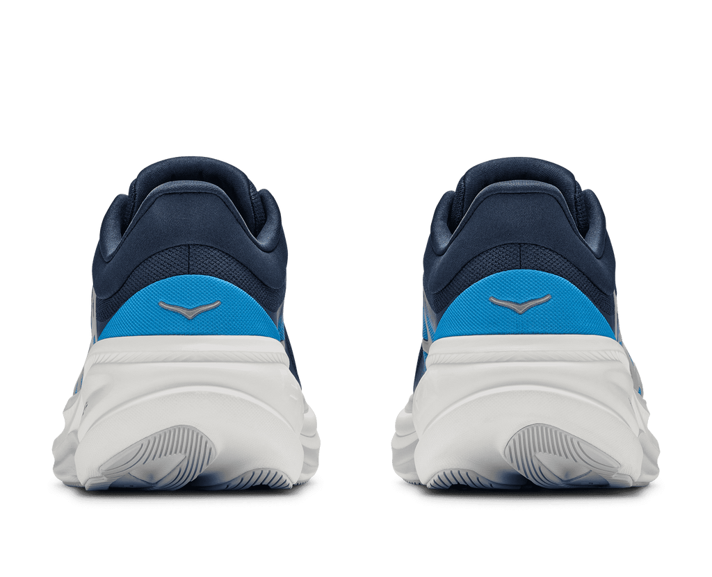 HOKA Men's Clifton Pro - VARSITY NAVY / SOFT COBALT (Wide)