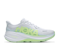 HOKA Women's Clifton Pro - COSMIC GREY / NEON YUZU (Wide)