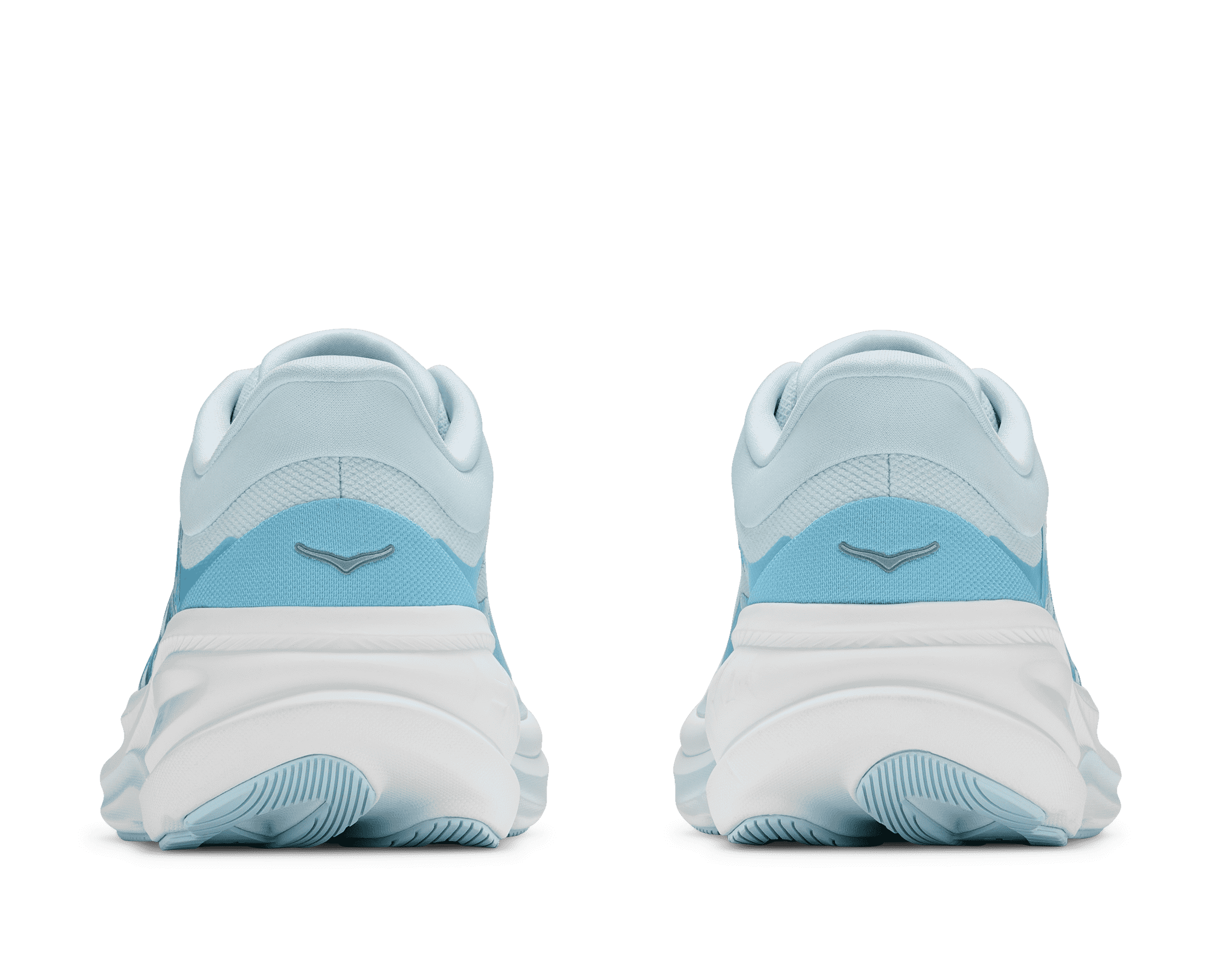 HOKA Women's Clifton Pro - GLIMMERING BLUE / SOARING BLUE