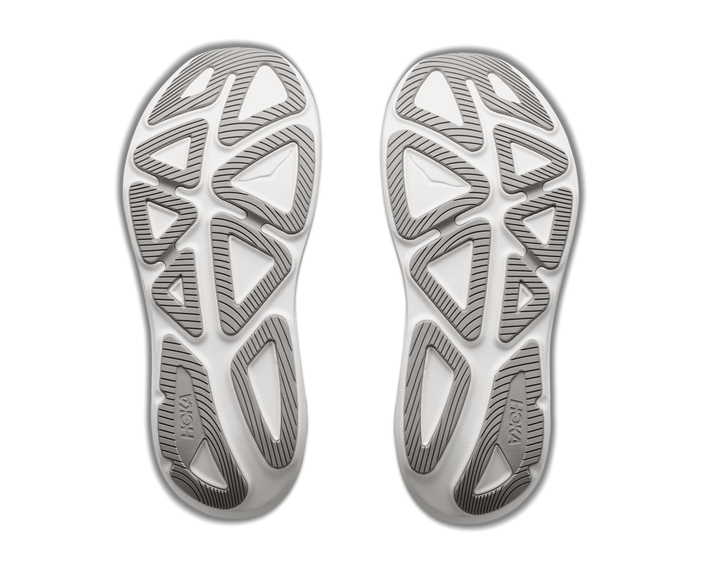 HOKA Women's Clifton Pro - STARDUST / STELLAR GREY (Wide)