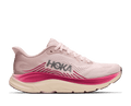 HOKA Women's Clifton 11 - PINK OPAL / ALABASTER (Wide)
