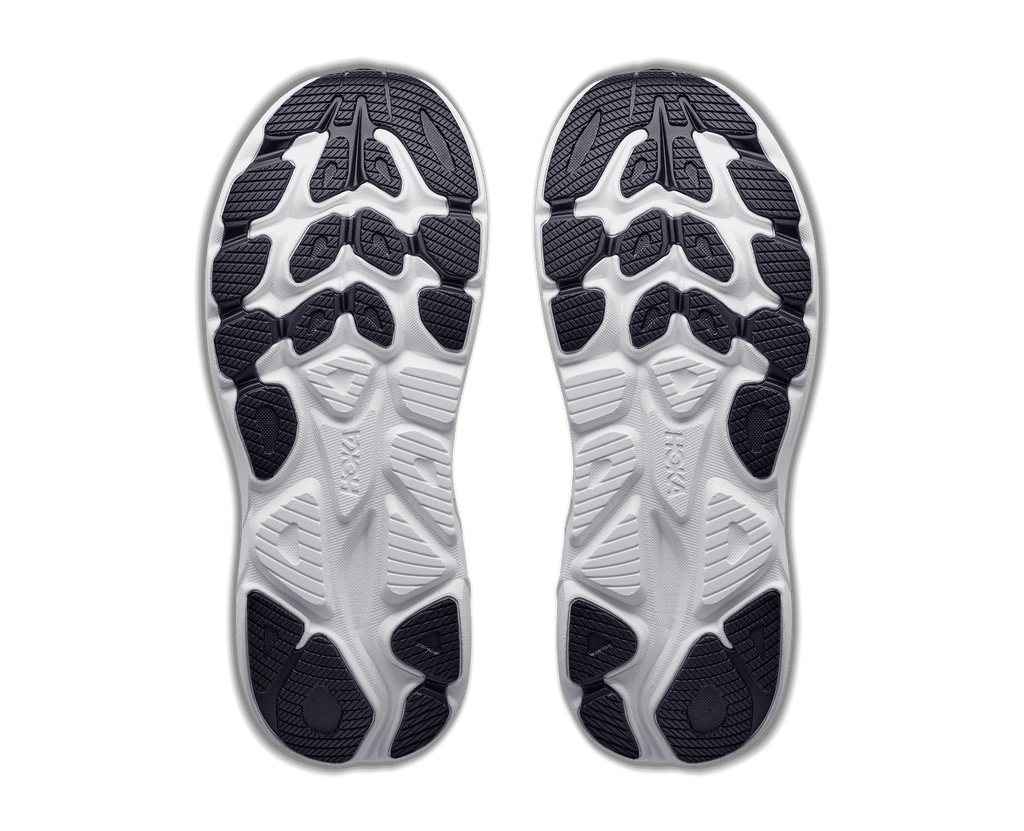 HOKA Women's Clifton 11 - STARDUST / SILVER (Wide)