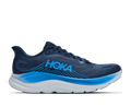 HOKA Men's Clifton 11 - VARSITY NAVY / FADED NAVY (Extra Wide)
