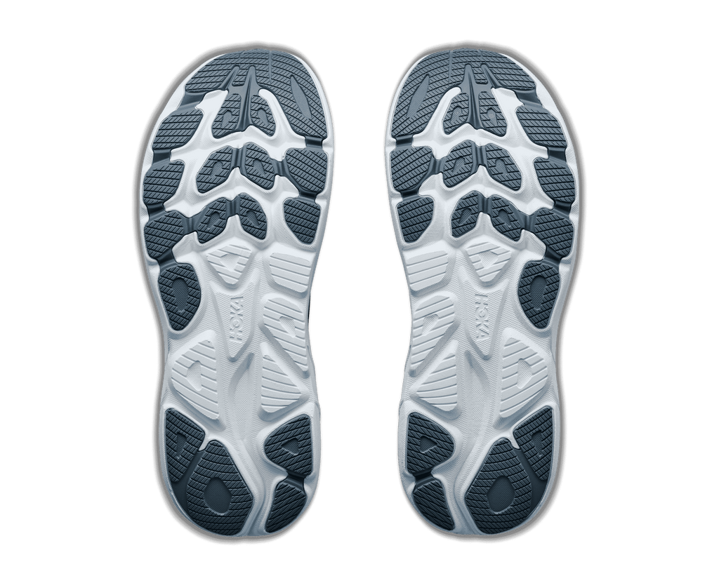 HOKA Men's Clifton 11 - VARSITY NAVY / FADED NAVY (Extra Wide)