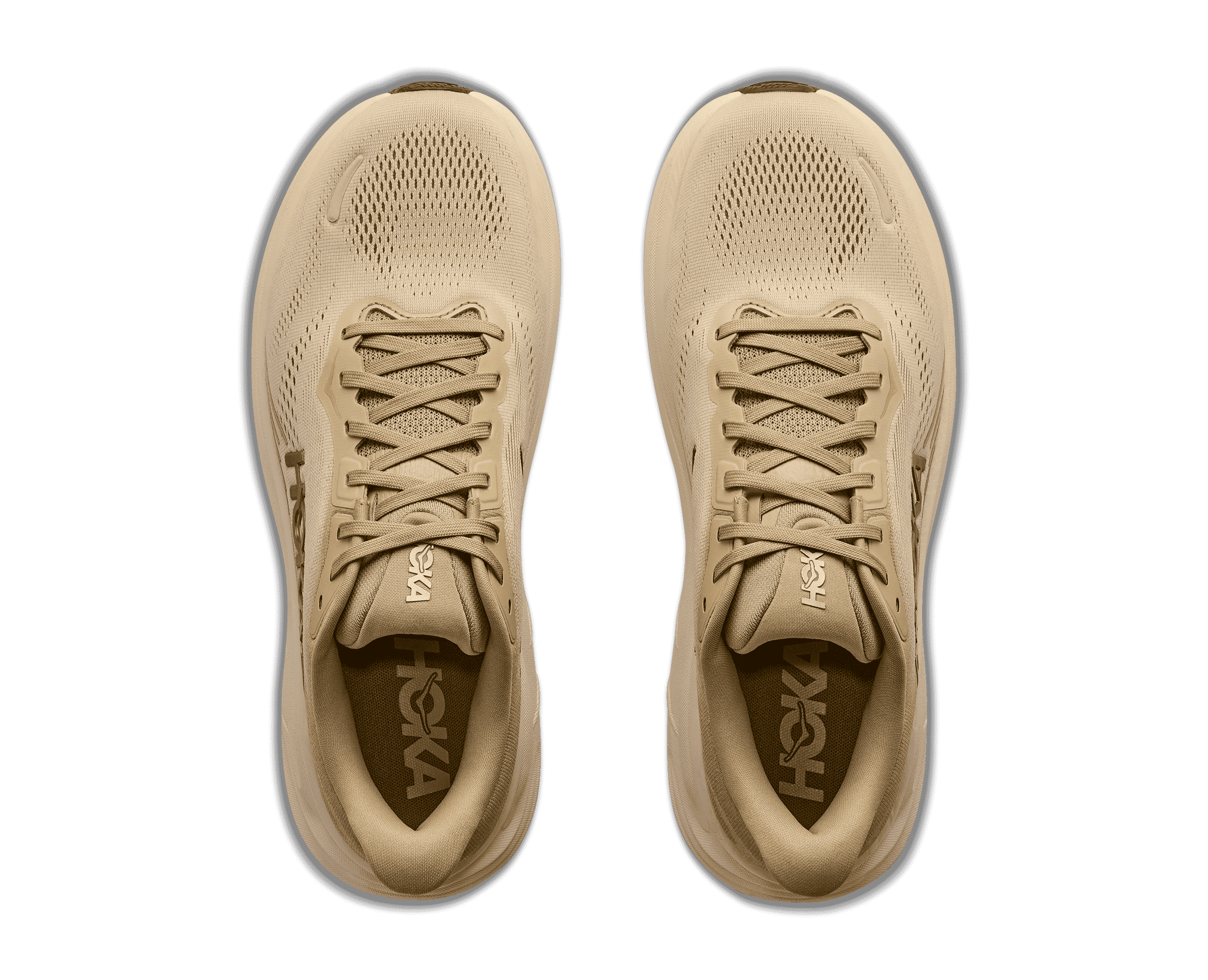 HOKA Men's Clifton 11 Glm - BARLEY FLOUR / BARLEY