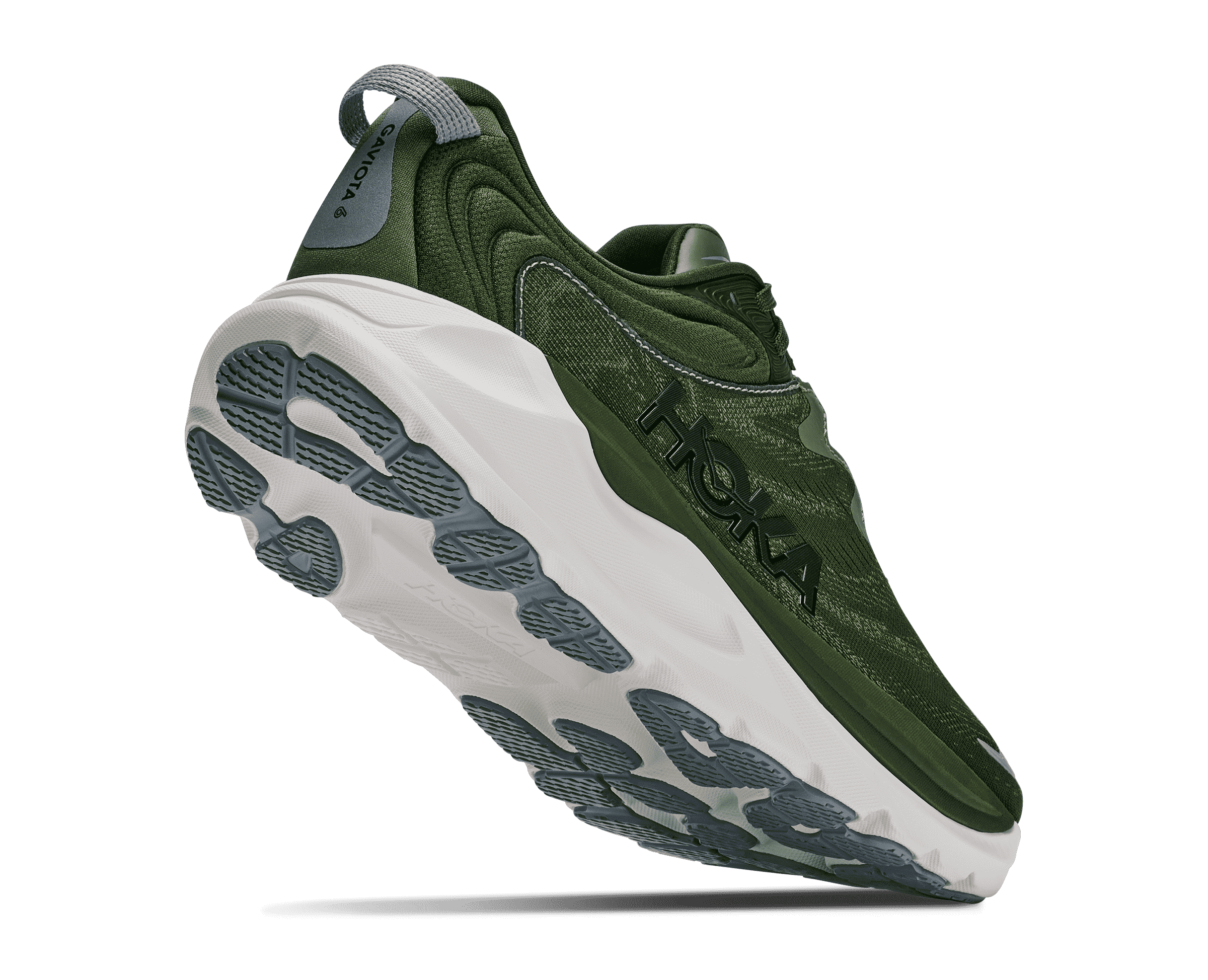 HOKA Men's Gaviota 6 - BABY KALE / NETTLE LEAF