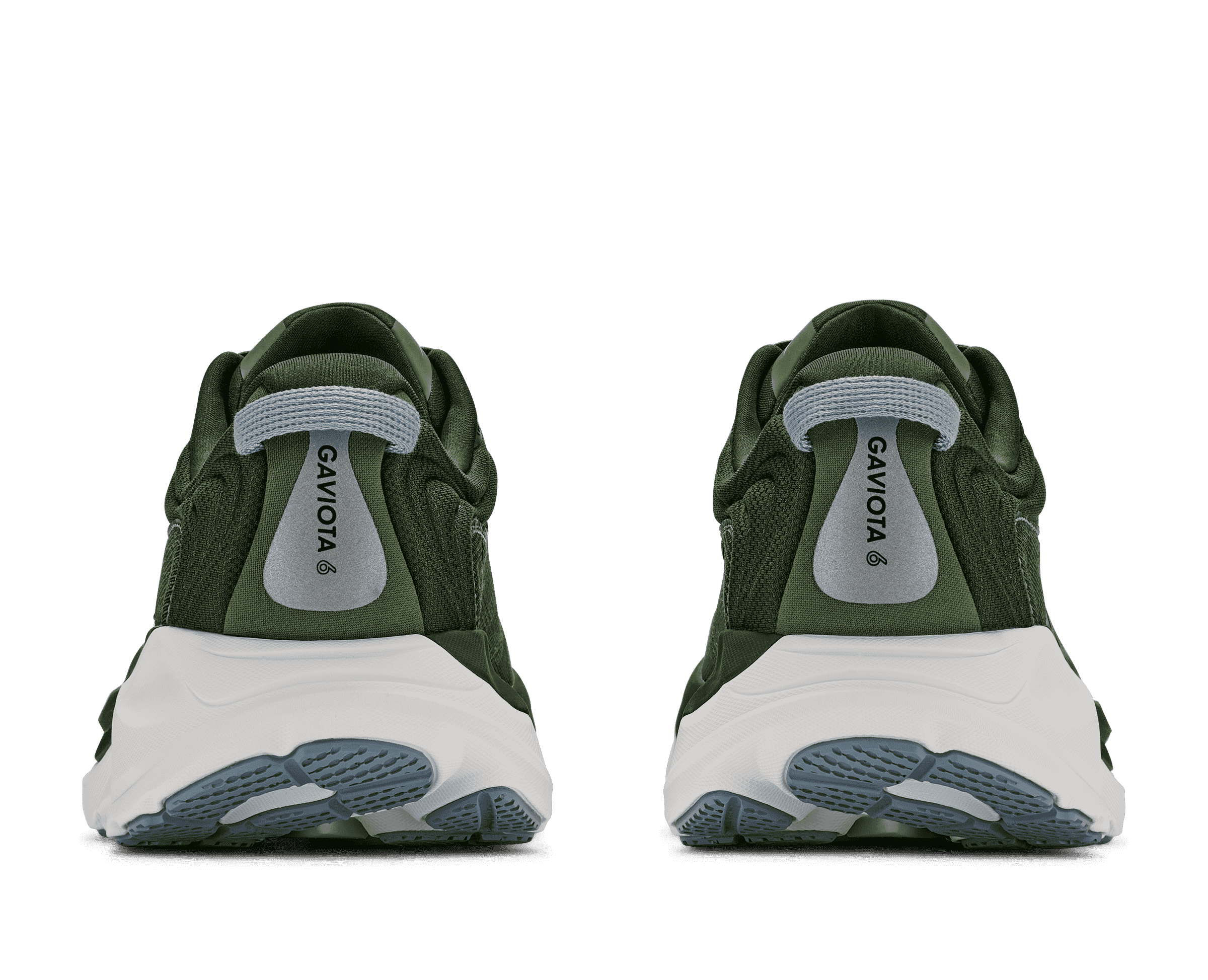 HOKA Men's Gaviota 6 - BABY KALE / NETTLE LEAF