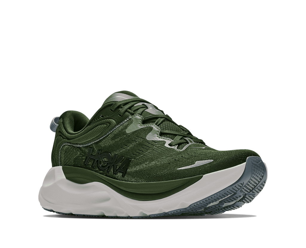HOKA Men's Gaviota 6 - BABY KALE / NETTLE LEAF