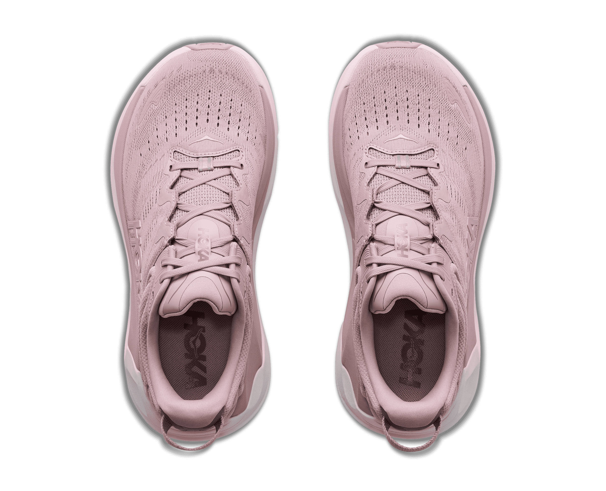 HOKA Women's Gaviota 6 - PINK OPAL / QUARTZITE