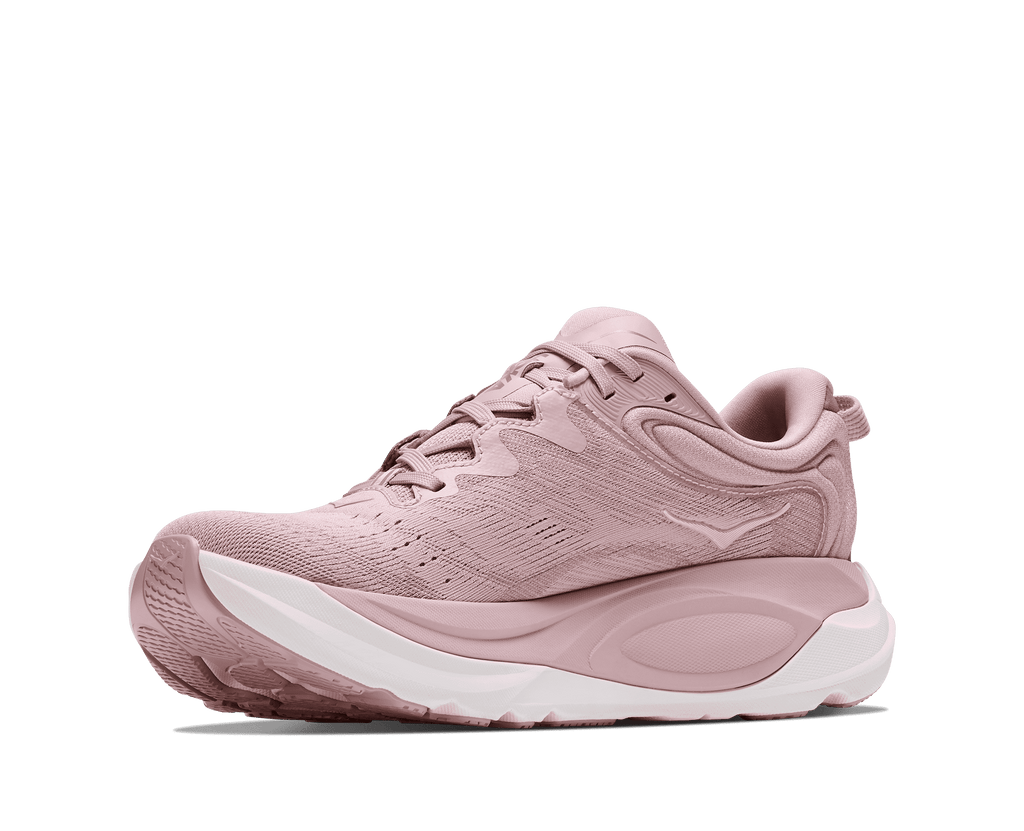 HOKA Women's Gaviota 6 - PINK OPAL / QUARTZITE