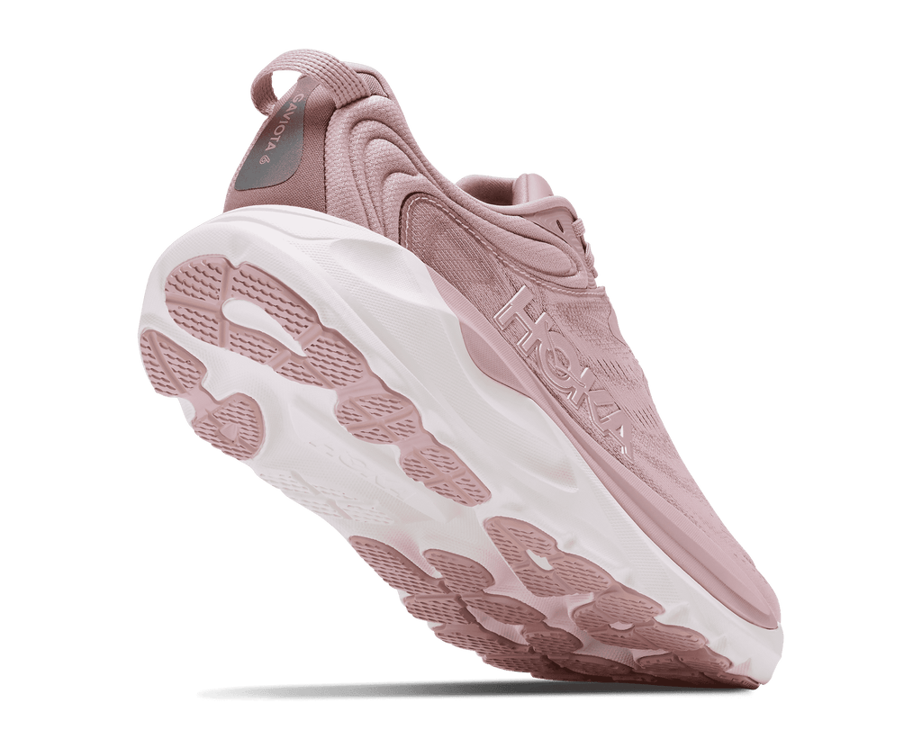 HOKA Women's Gaviota 6 - PINK OPAL / QUARTZITE