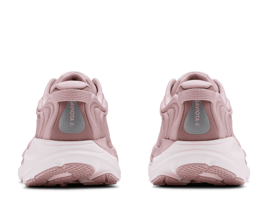 HOKA Women's Gaviota 6 - PINK OPAL / QUARTZITE