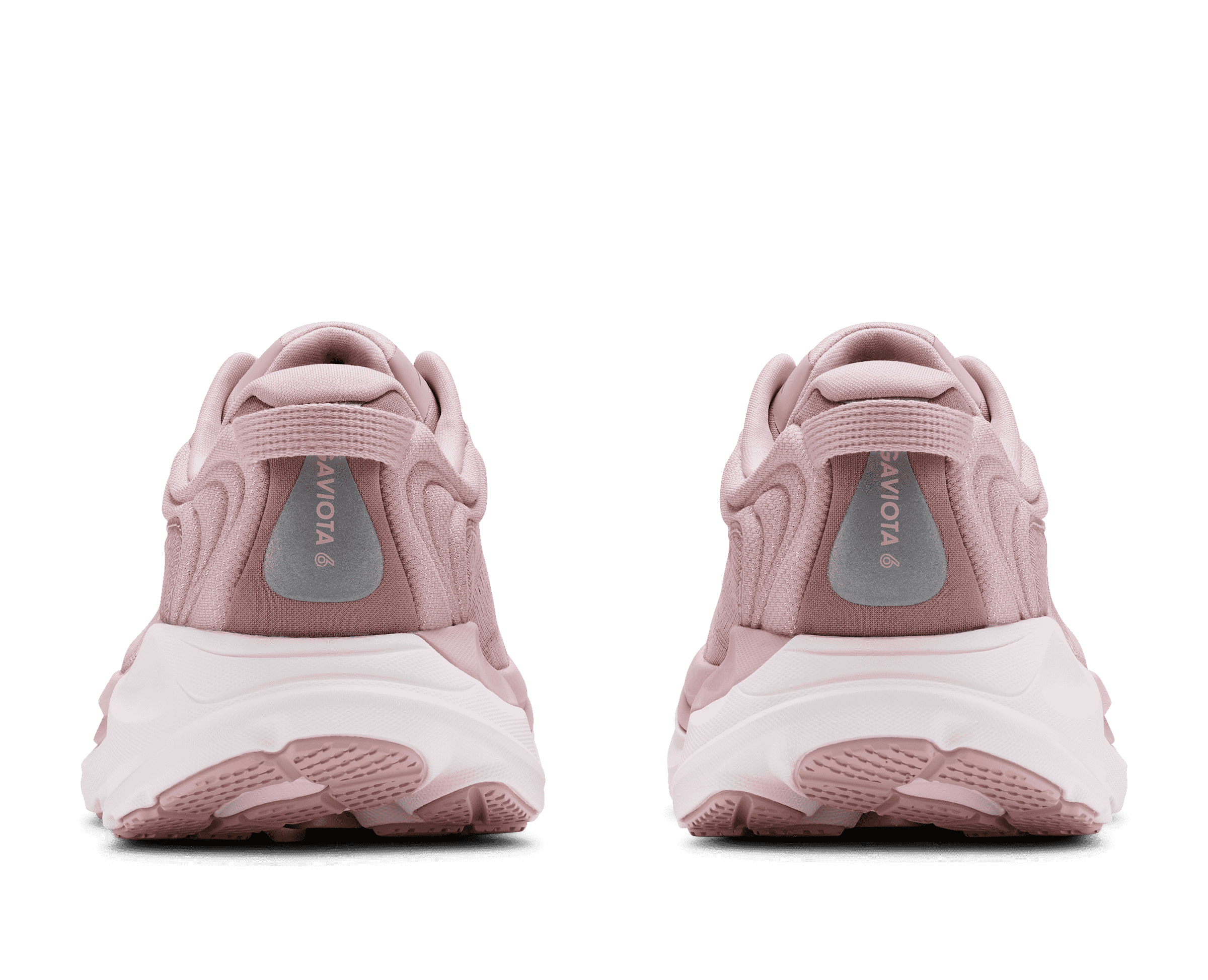 HOKA Women's Gaviota 6 - PINK OPAL / QUARTZITE