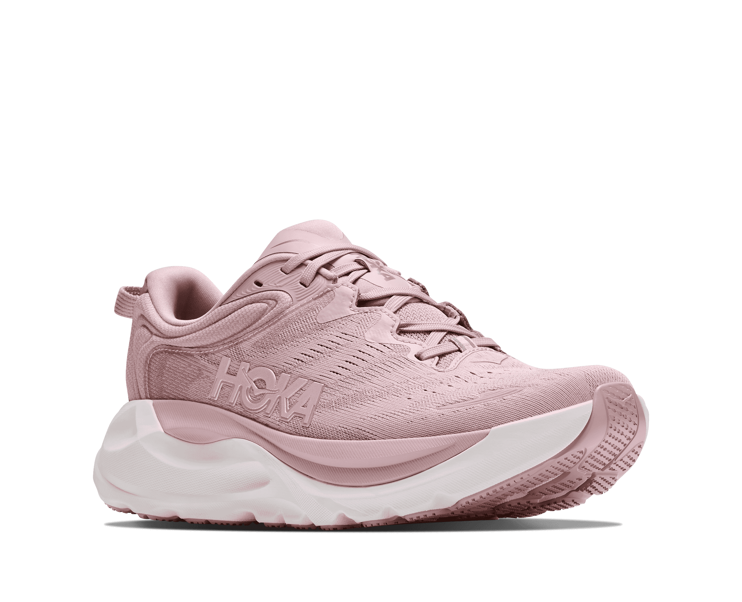HOKA Women's Gaviota 6 - PINK OPAL / QUARTZITE