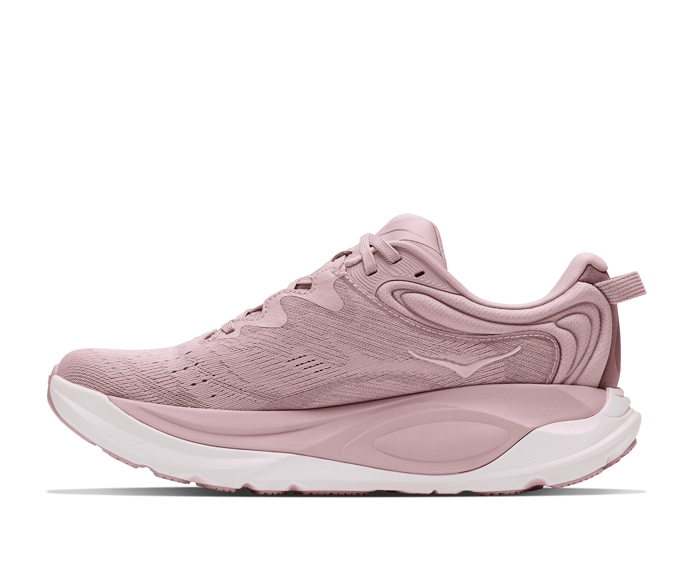 HOKA Women's Gaviota 6 - PINK OPAL / QUARTZITE